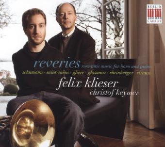 Reveries-Romantische Musik Für Horn Und Klavier