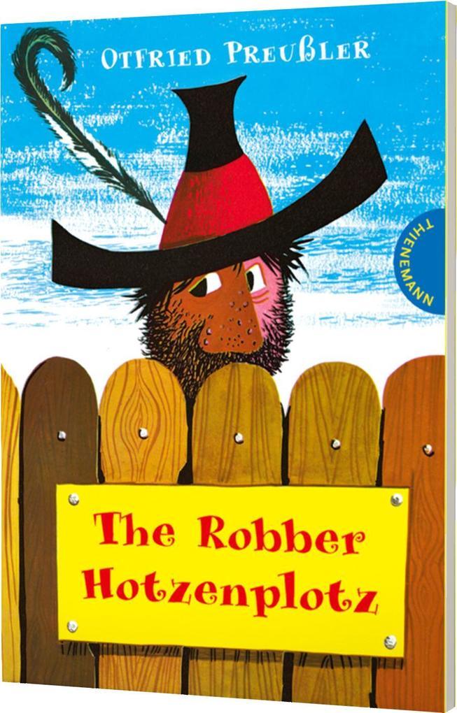 The Robber Hotzenplotz