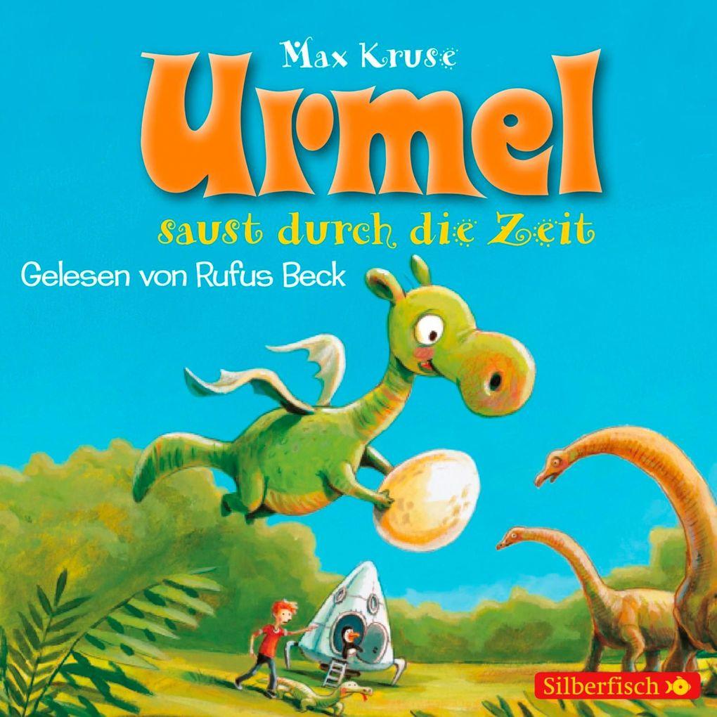 Urmel saust durch die Zeit