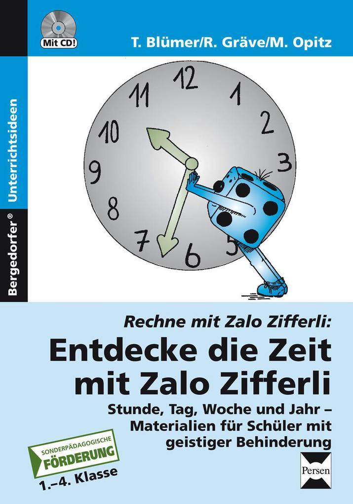 Entdecke die Zeit mit Zalo Zifferli