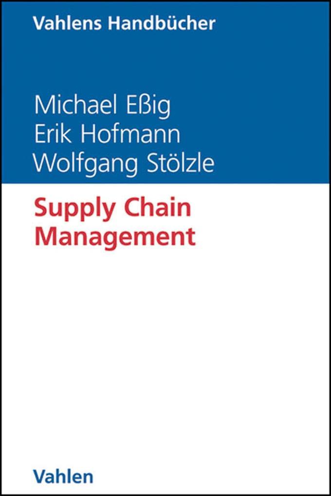 Supply Chain Management