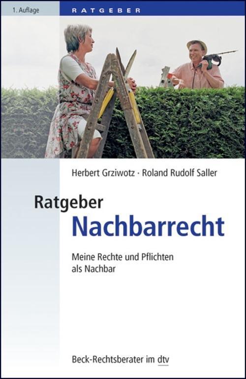 Ratgeber Nachbarrecht