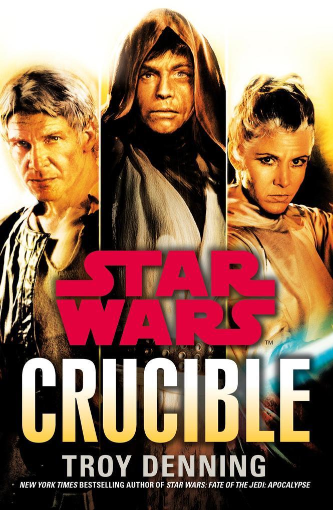 Star Wars: Crucible