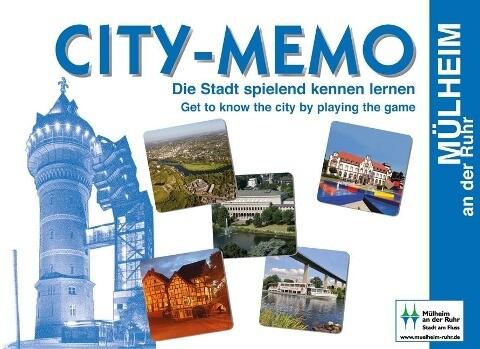 City-Memo, Mülheim an der Ruhr (Spiel)