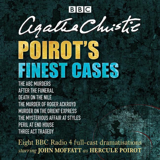 Poirot's Finest Cases