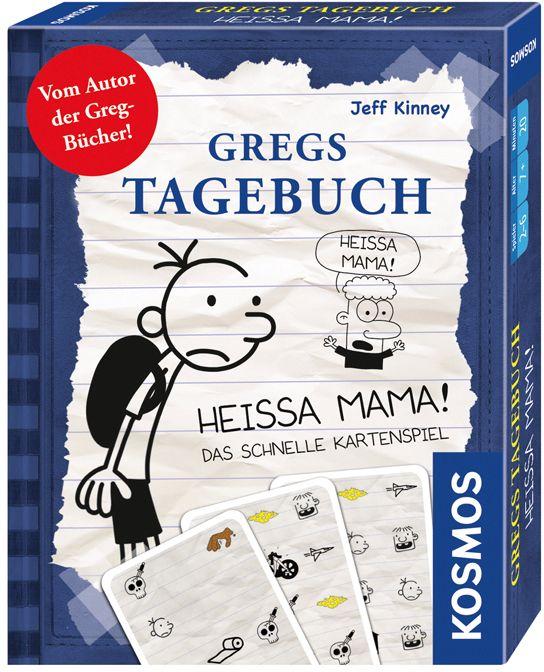 Gregs Tagebuch - Heissa Mama!