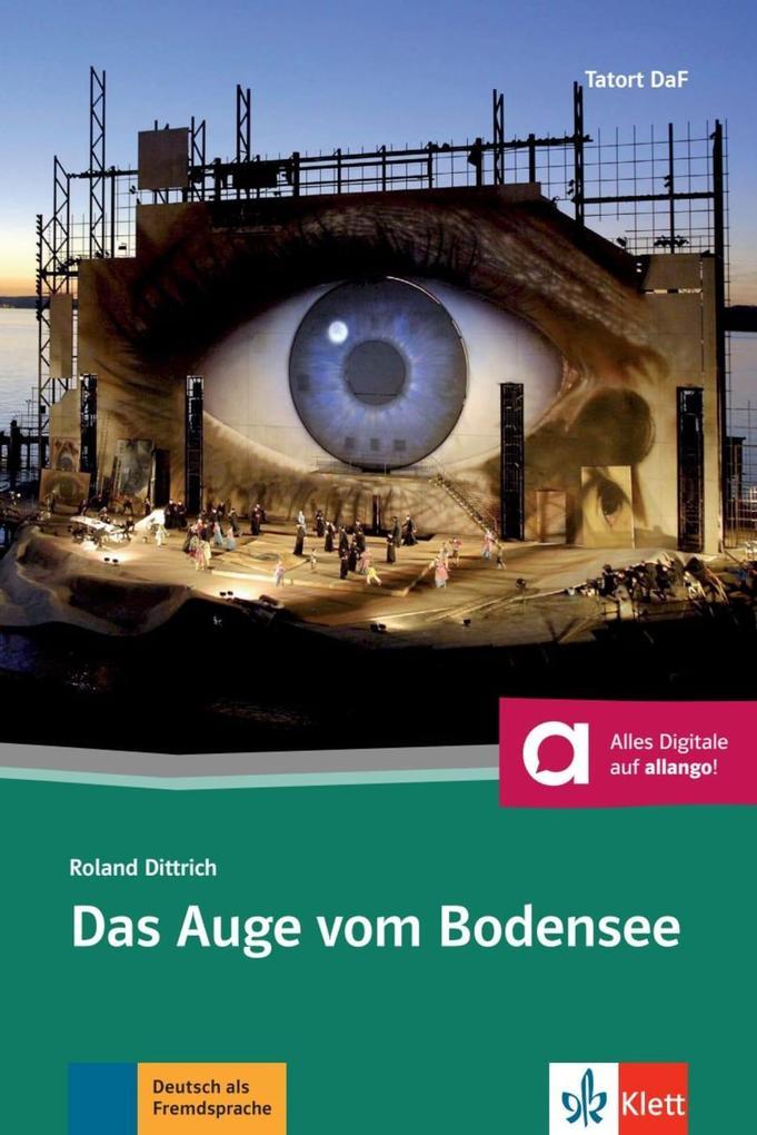 Das Auge vom Bodensee