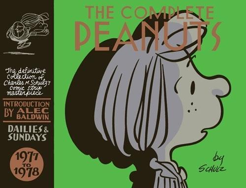 The Complete Peanuts Volume 14: 1977-1978