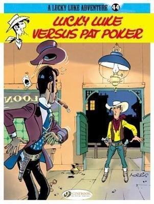 Lucky Luke Versus Pat Poker