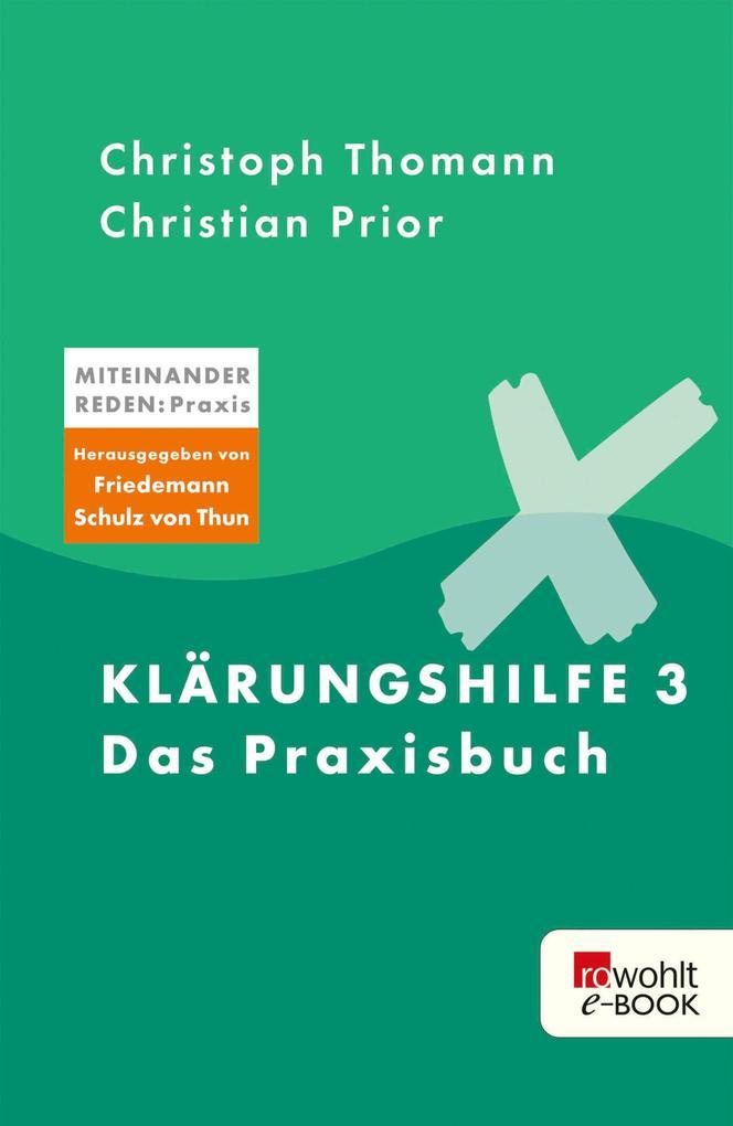 Klärungshilfe 3 - Das Praxisbuch