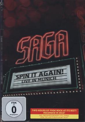 Spin It Again-Live In Munich