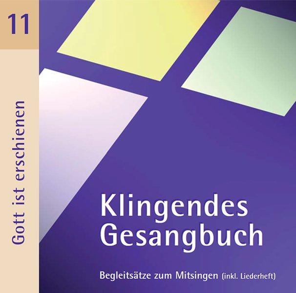 Gott ist erschienen, 1 Audio-CD