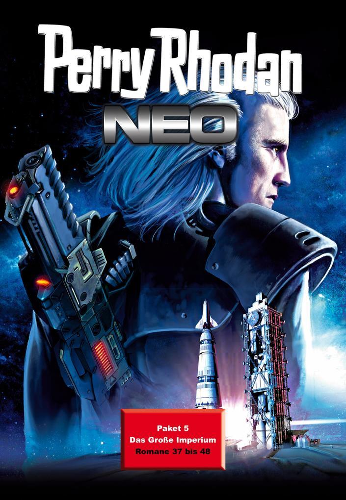 Perry Rhodan Neo Paket 5: Das große Imperium