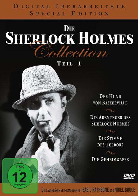 Die Sherlock Holmes Collection