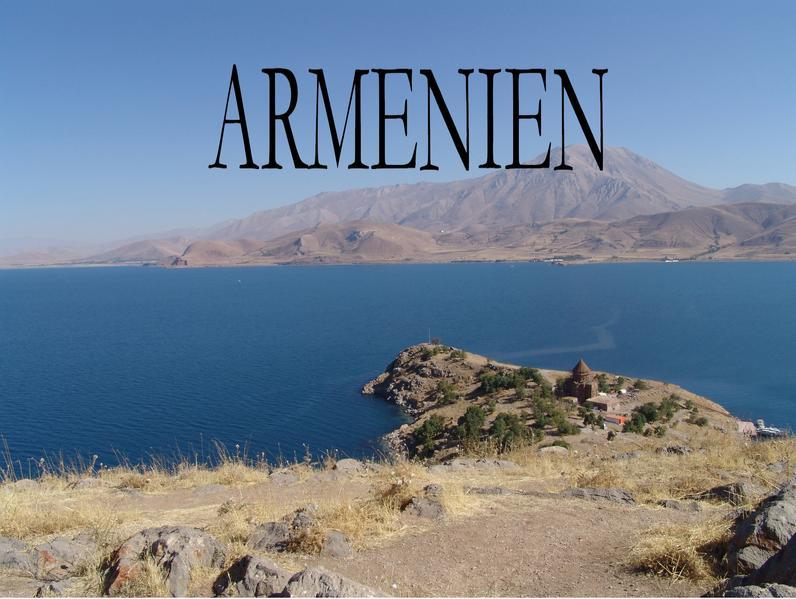 Armenien - Ein Bildband