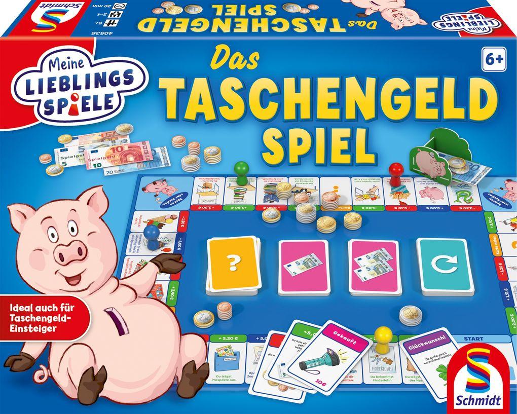 Taschengeldspiel Ü