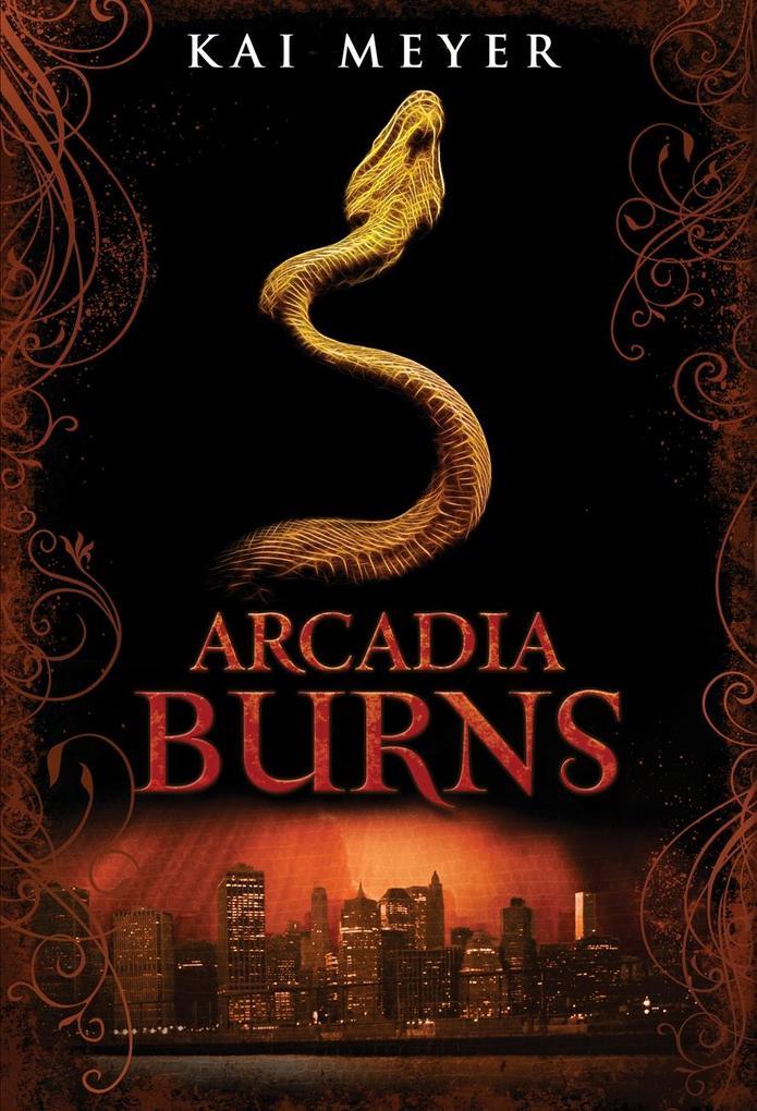 Arcadia Burns