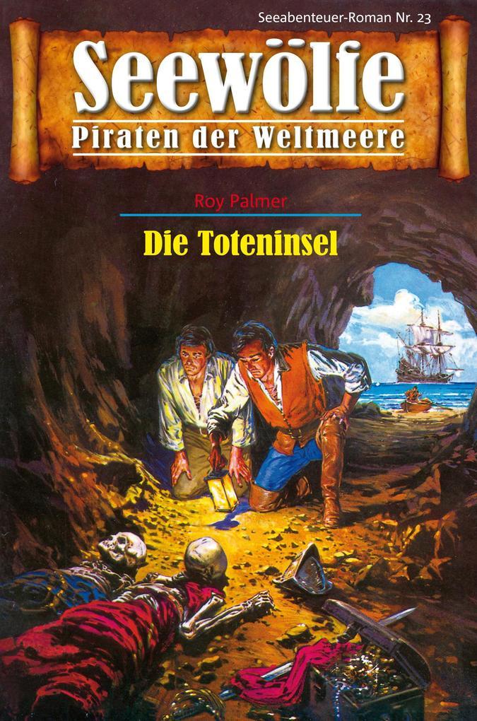 Seewölfe - Piraten der Weltmeere 23