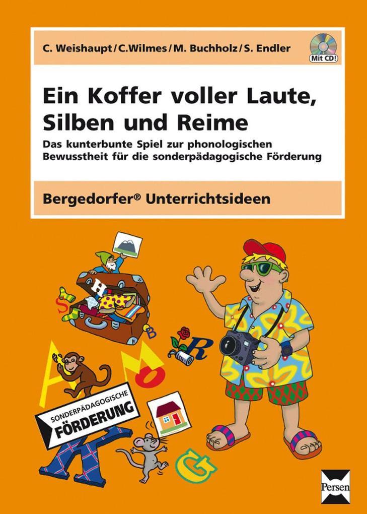 Ein Koffer voller Laute, Silben und Reime