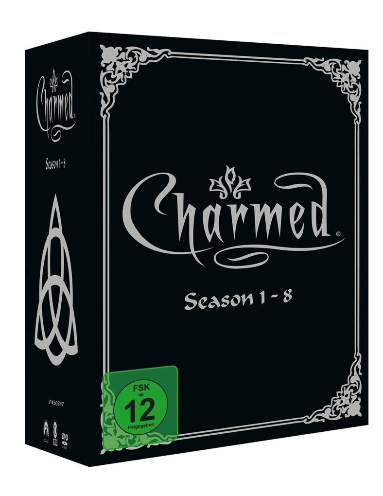 Charmed - Zauberhafte Hexen - Complete Box