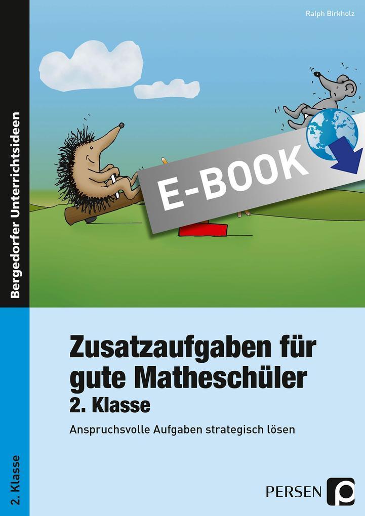 Zusatzaufgaben für gute Matheschüler 2. Klasse