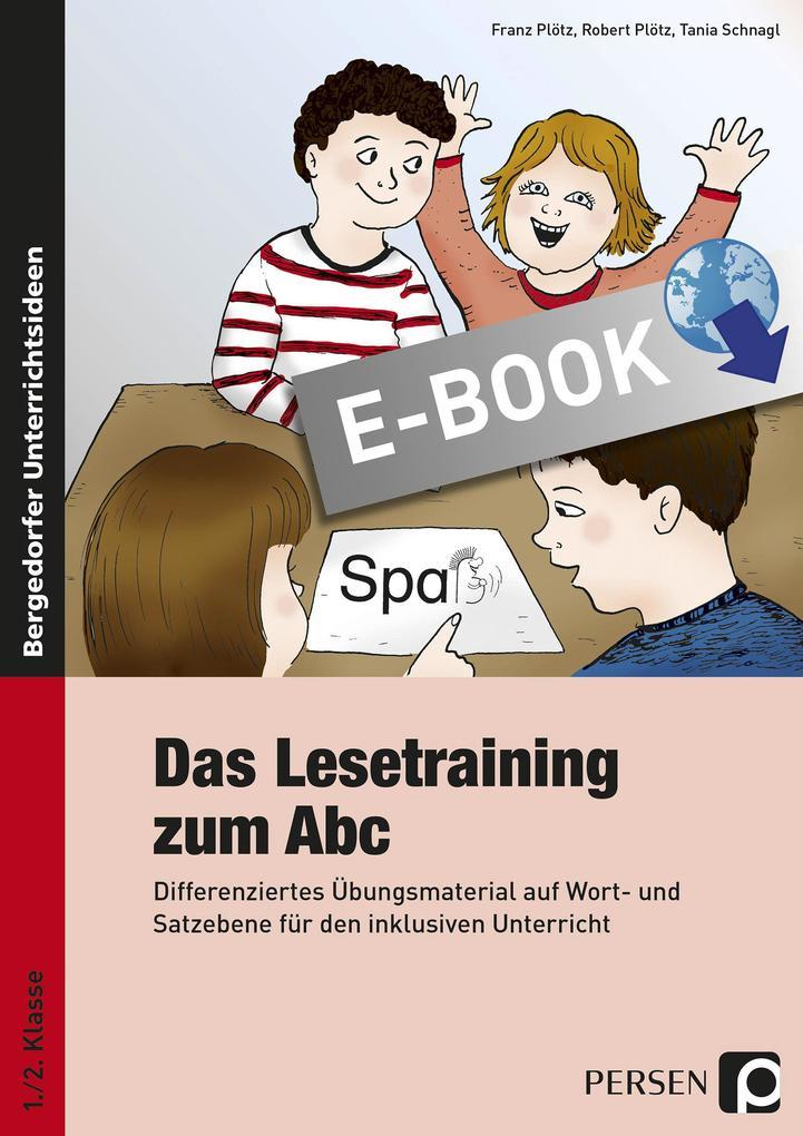 Das Lesetraining zum Abc