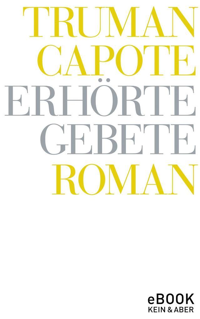 Erhörte Gebete