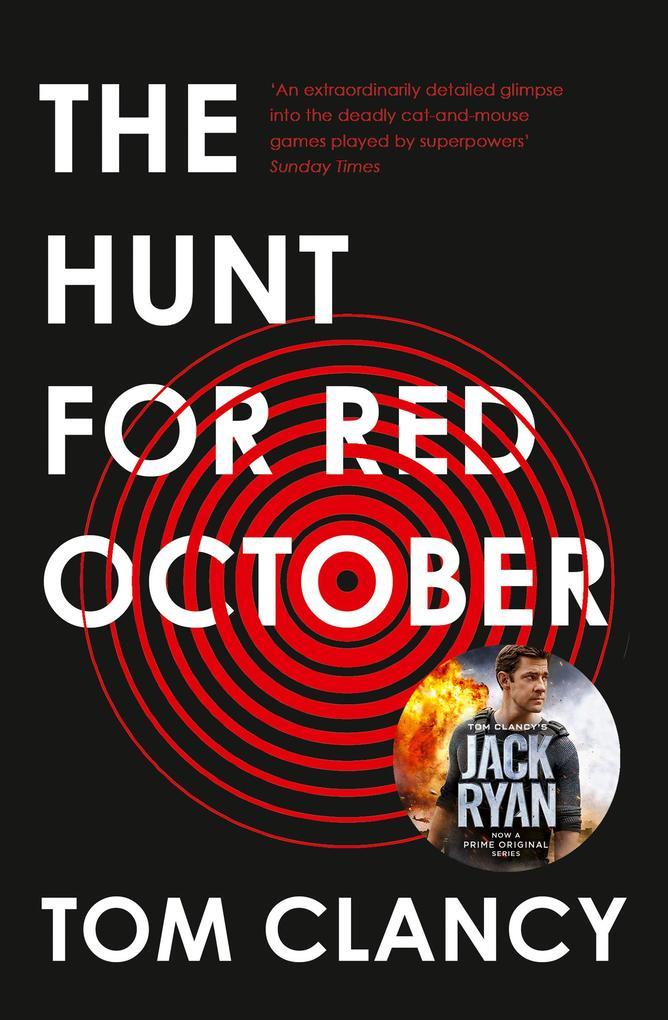 The Hunt for Red October