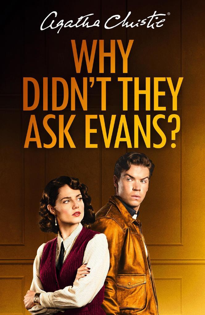 Why Didn't They Ask Evans?