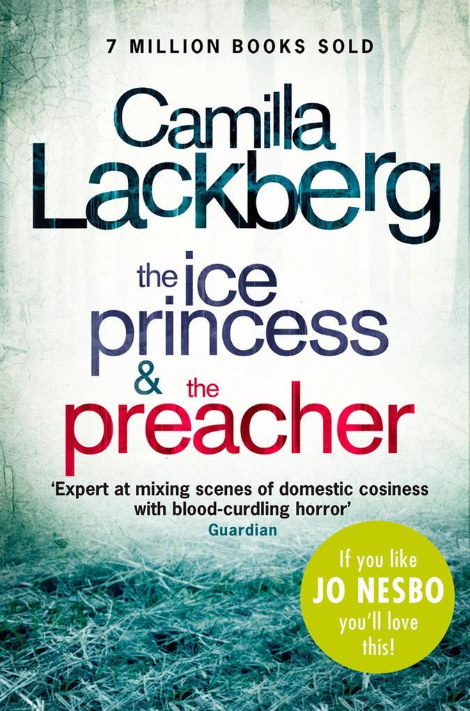 Camilla Lackberg Crime Thrillers 1 and 2