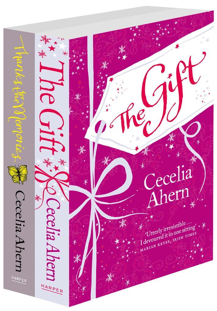 Cecelia Ahern 2-Book Gift Collection