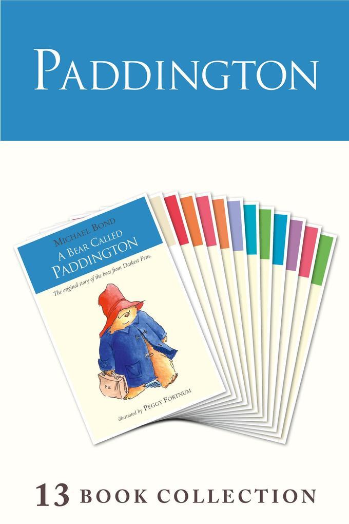 Paddington Complete Novels