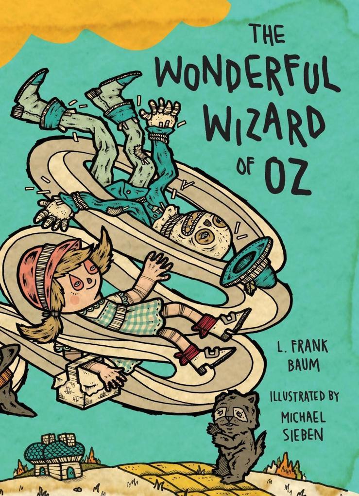 The Wonderful Wizard of Oz