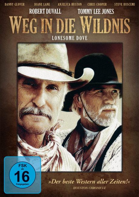 Weg in die Wildnis (Lonesome Dove)