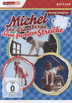 Michel aus Lönneberga - Seine frechsten Streiche