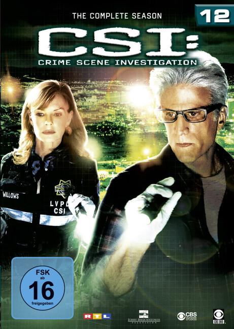 CSI: Crime Scene Investigation