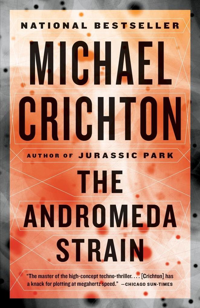 The Andromeda Strain