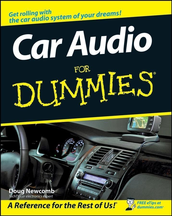 Car Audio For Dummies