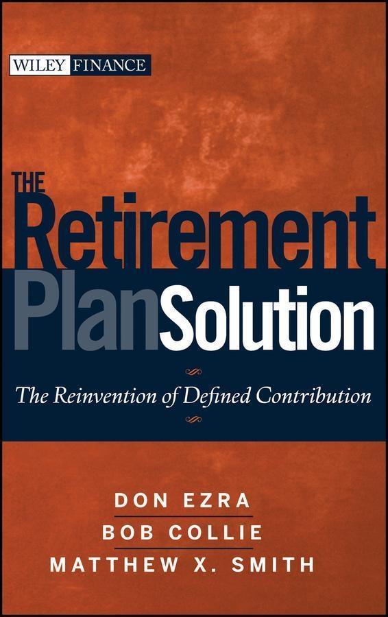 The Retirement Plan Solution