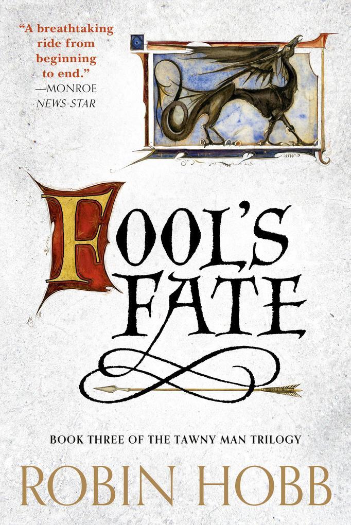 Fool's Fate