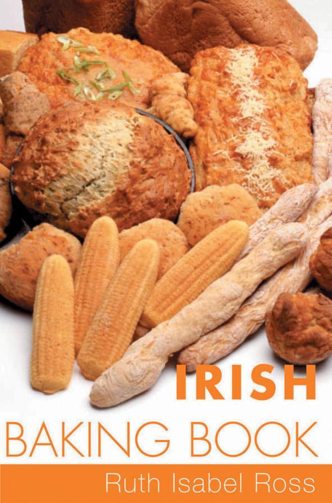 Irish Baking Book