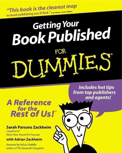 Getting Your Book Published For Dummies