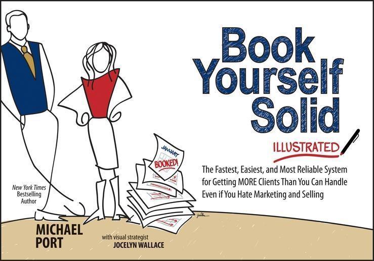 Book Yourself Solid Illustrated