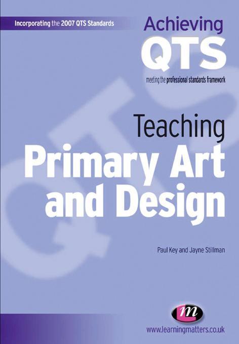 Teaching Primary Art and Design