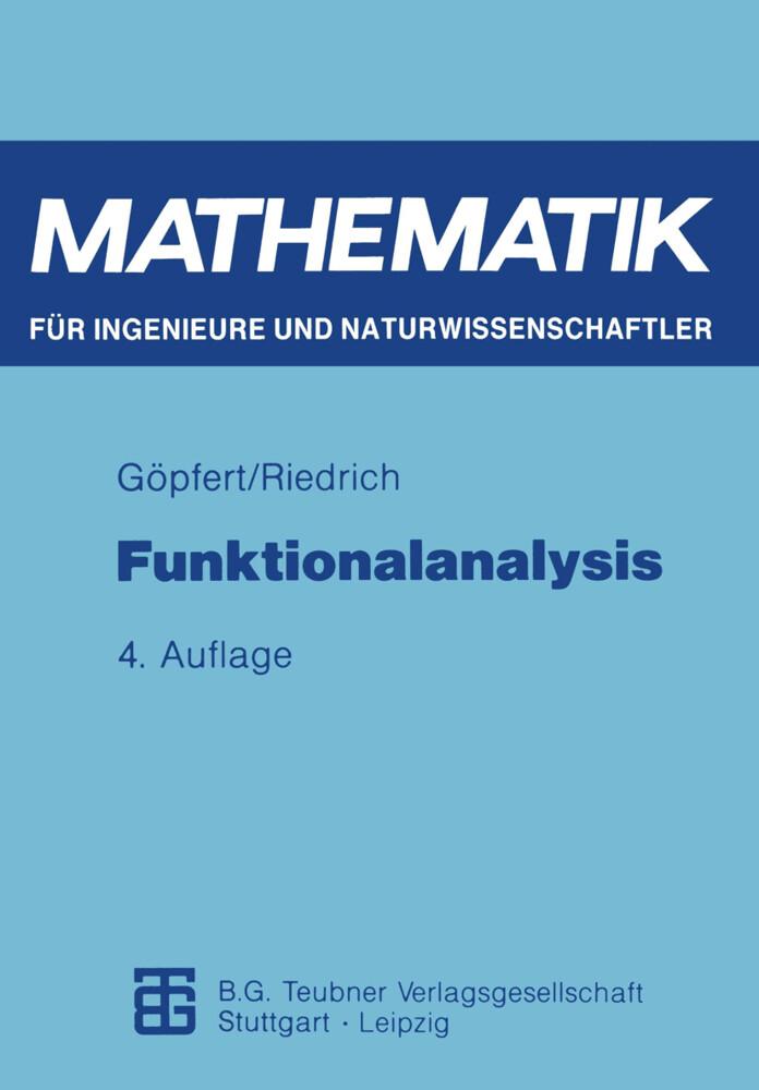 Funktionalanalysis