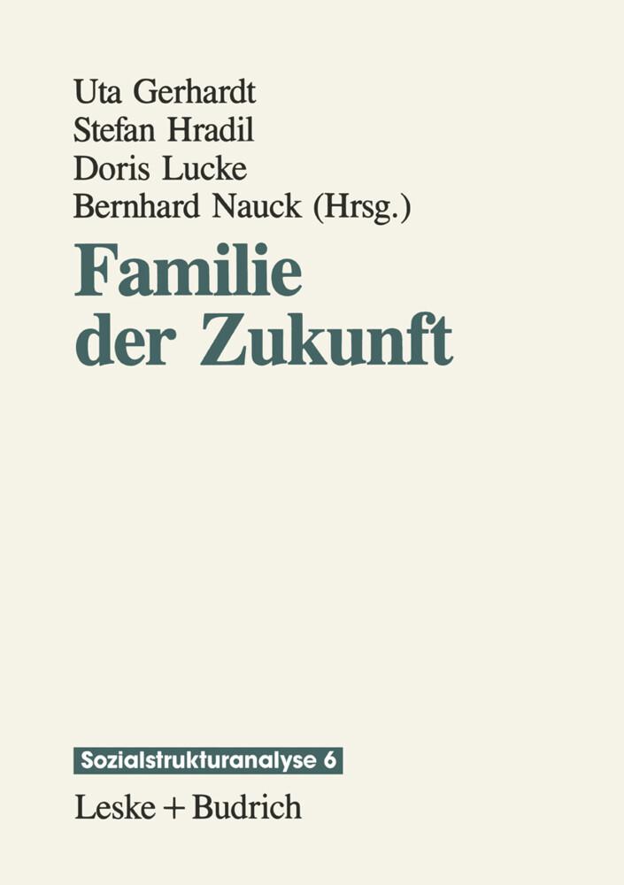 Familie der Zukunft