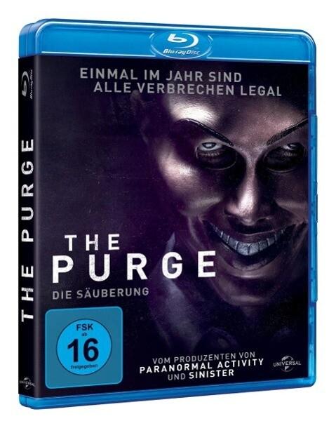 The Purge - Die Säuberung