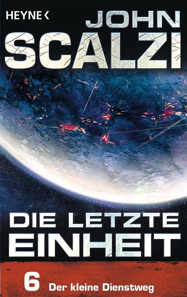 Die letzte Einheit, Episode 6: - Der kleine Dienstweg