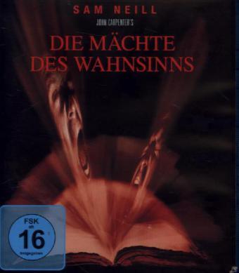 Die Mächte des Wahnsinns