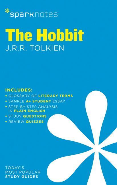 The Hobbit Sparknotes Literature Guide